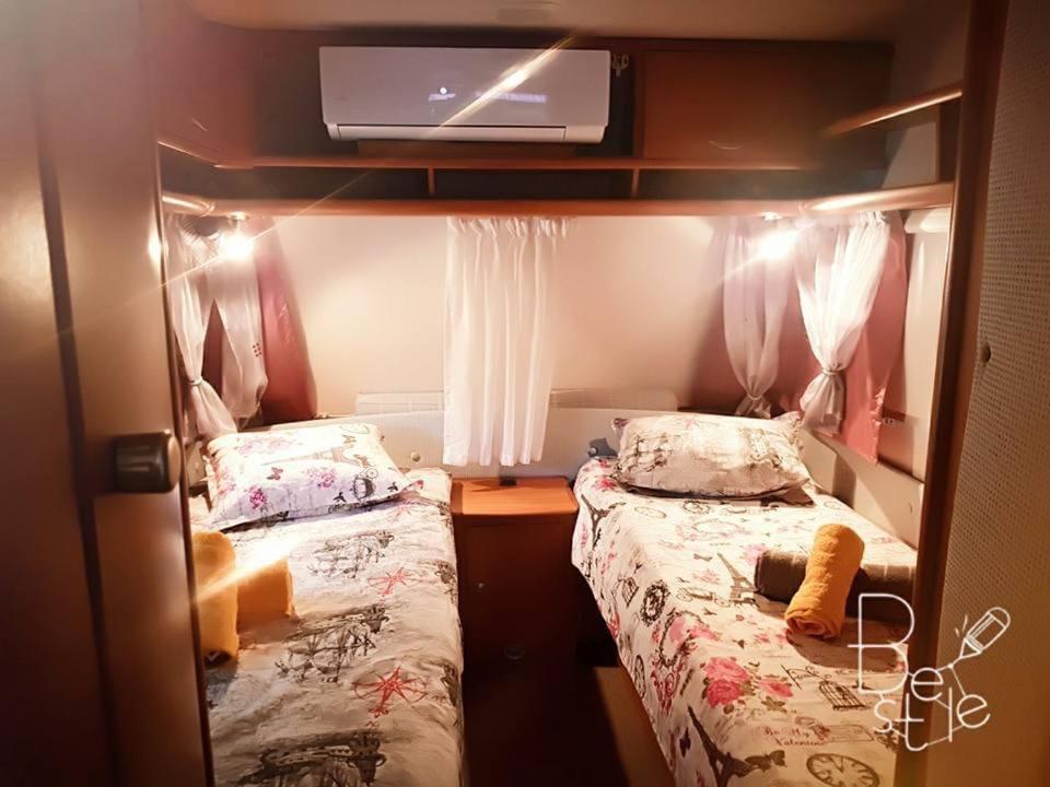 Caravan Rona Скала-Каллирахис Экстерьер фото